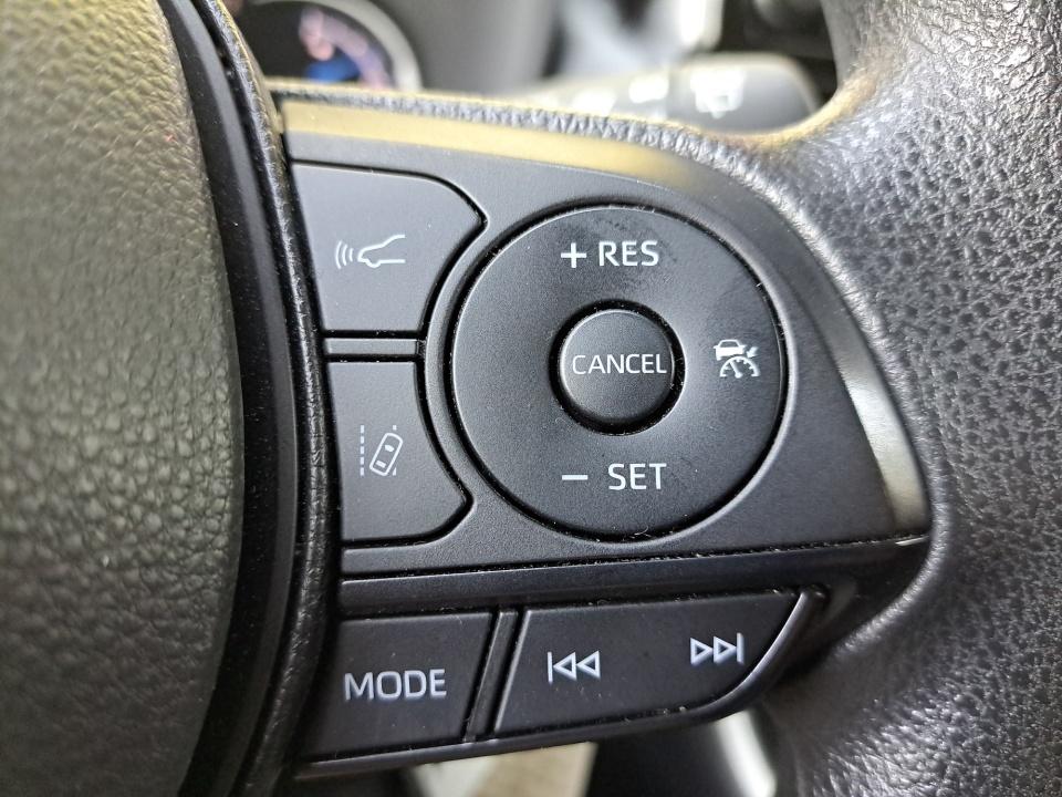 2024 Toyota RAV4 Hybrid Hybrid LE