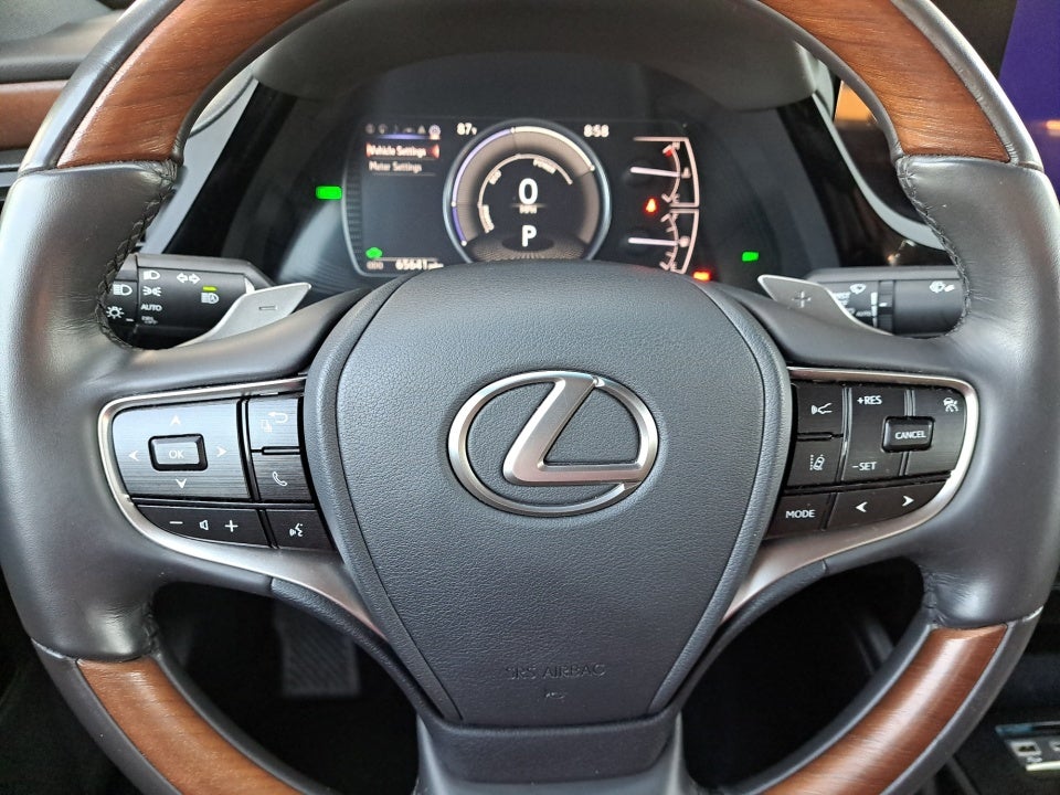 2023 Lexus ES 300h ES 300h Ultra Luxury
