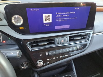 2023 Lexus ES 300h ES 300h Ultra Luxury