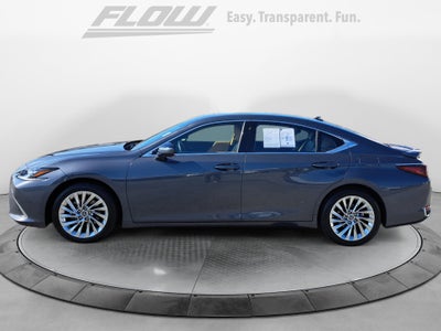 2023 Lexus ES 300h ES 300h Ultra Luxury