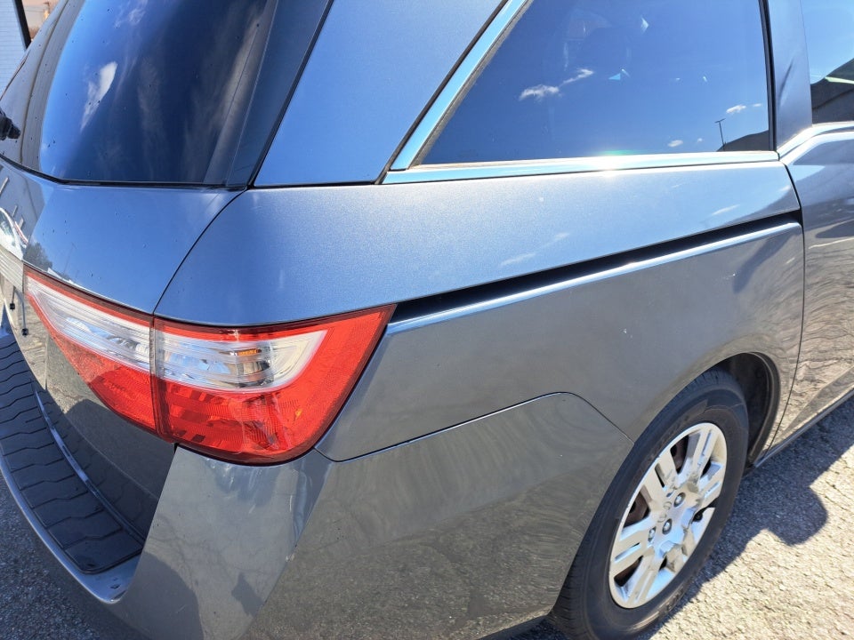 2012 Honda Odyssey LX