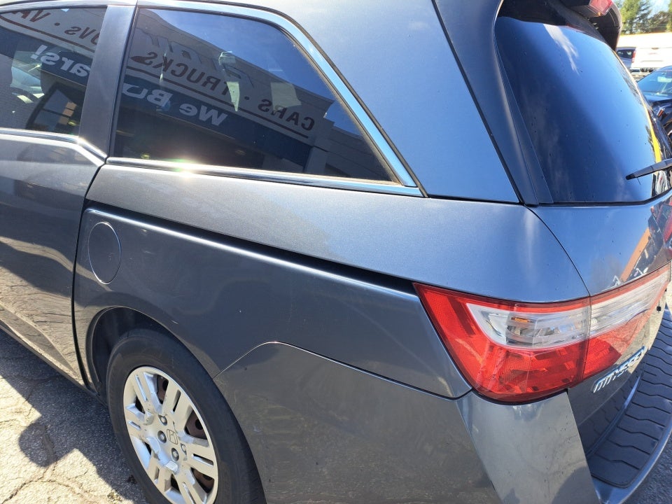 2012 Honda Odyssey LX