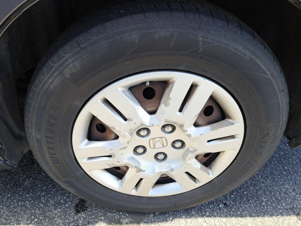 2012 Honda Odyssey LX