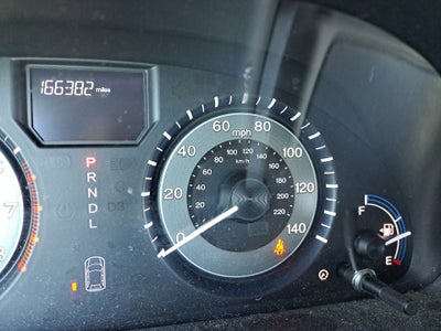 2012 Honda Odyssey LX