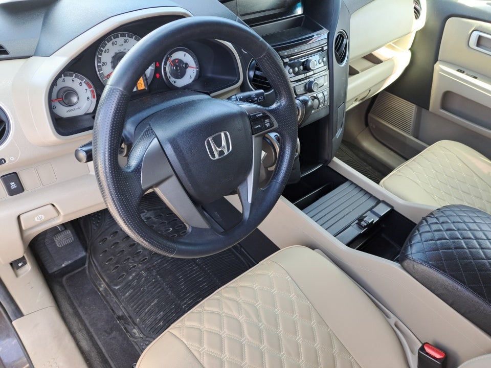 2012 Honda Pilot LX