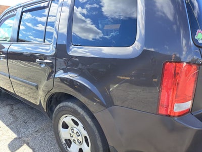 2012 Honda Pilot LX