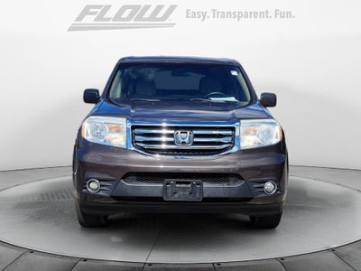 2012 Honda Pilot LX
