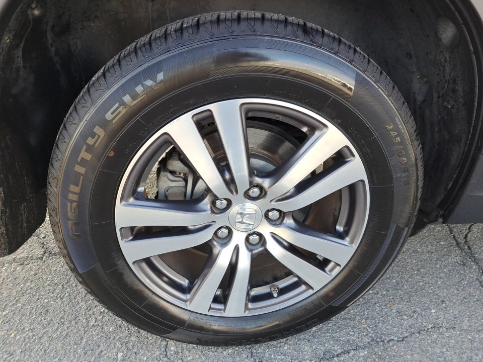 2018 Honda Pilot EX-L