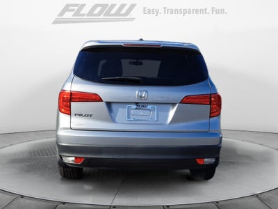 2018 Honda Pilot EX-L