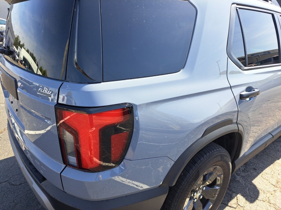 2026 Honda Passport AWD RTL