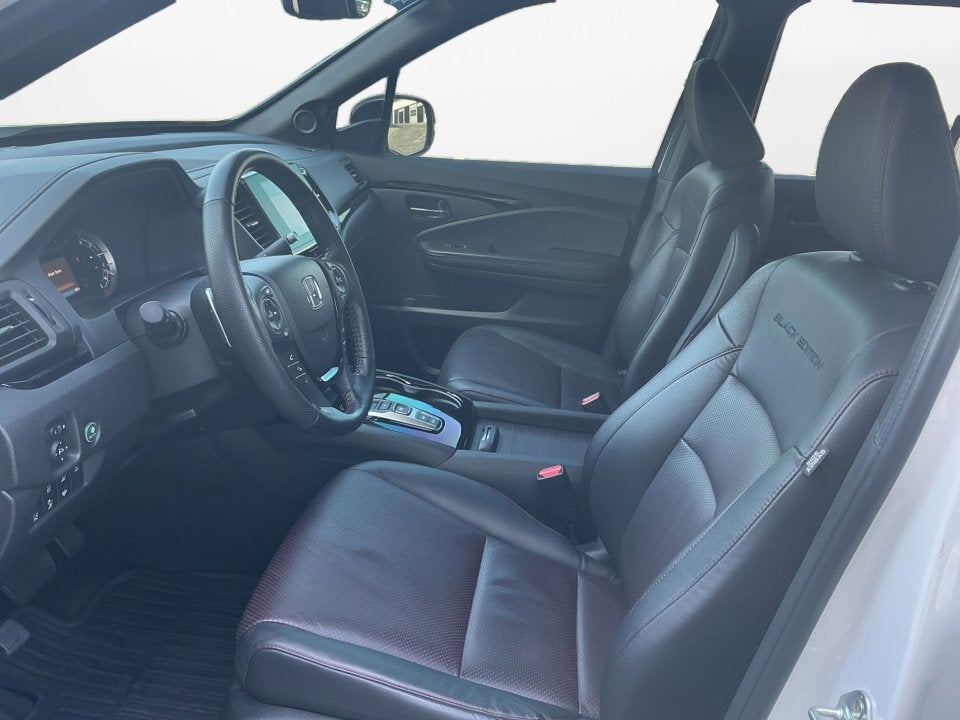 2023 Honda Ridgeline Black Edition