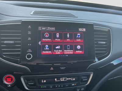 2023 Honda Ridgeline Black Edition
