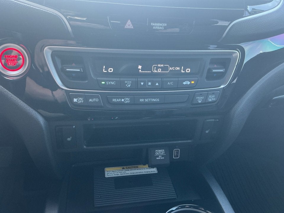 2023 Honda Ridgeline Black Edition