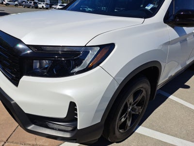 2023 Honda Ridgeline Black Edition