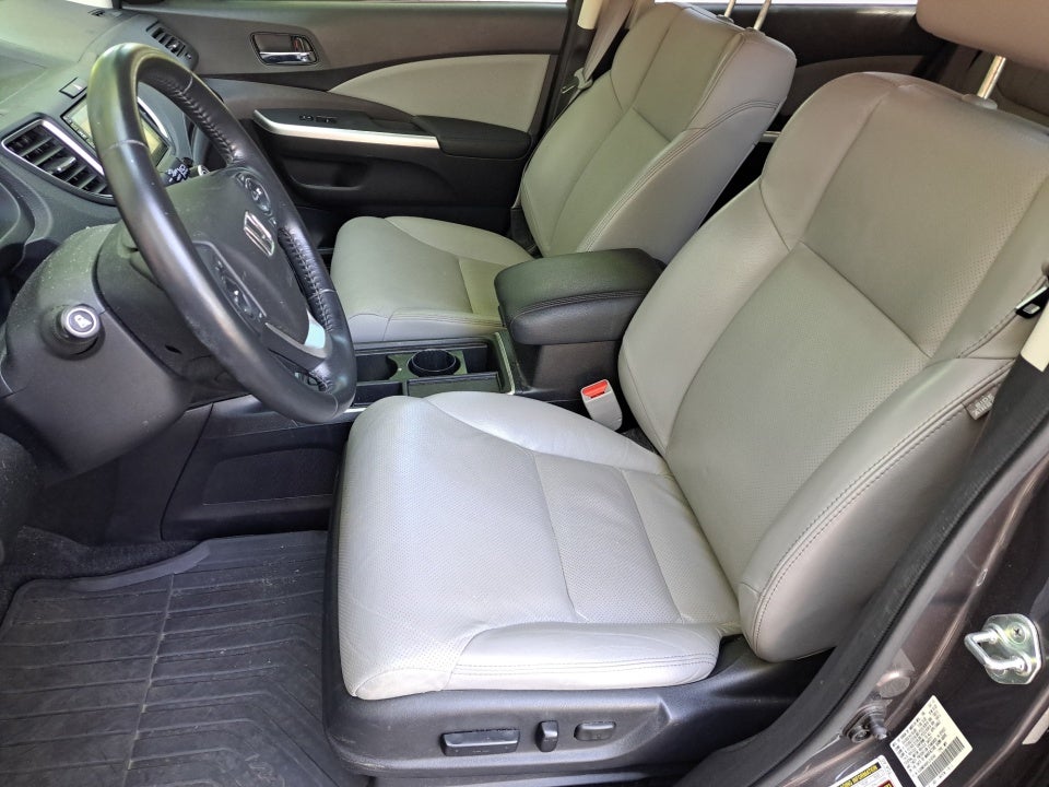 2015 Honda CR-V Touring