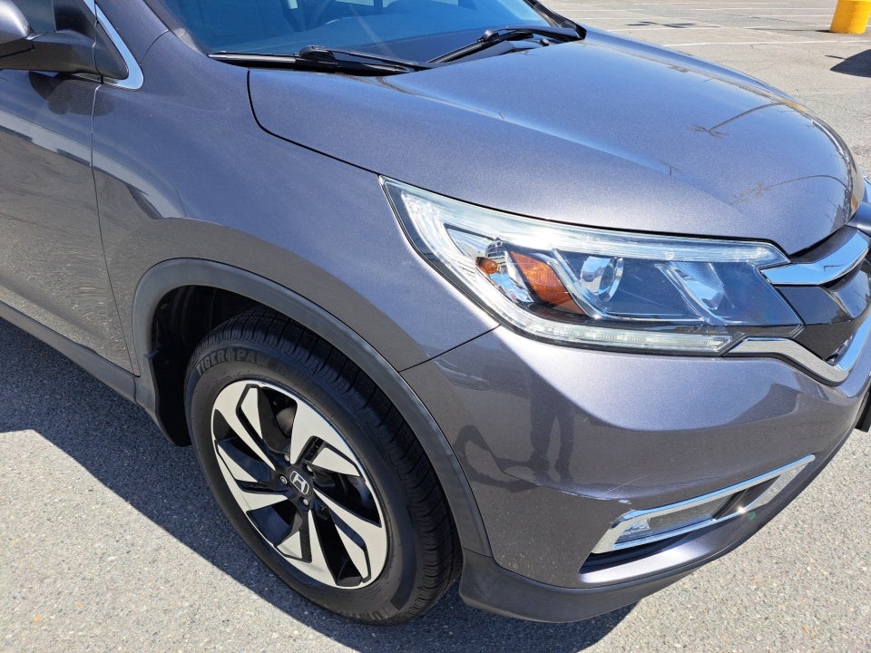 2015 Honda CR-V Touring