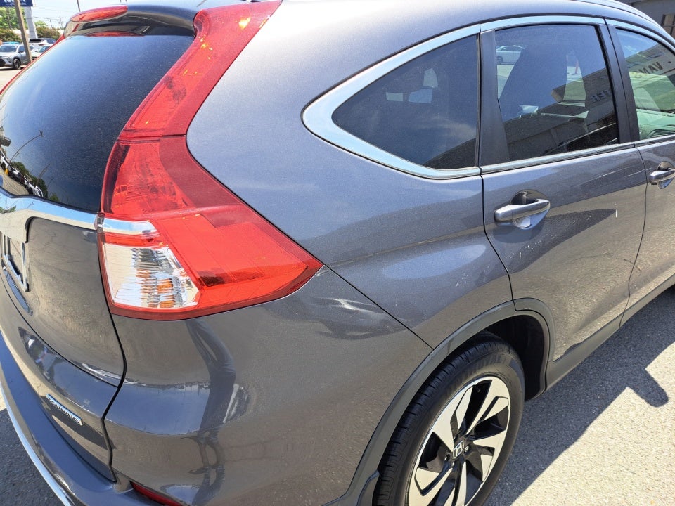 2015 Honda CR-V Touring