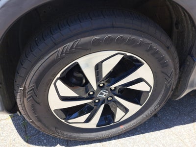 2015 Honda CR-V Touring