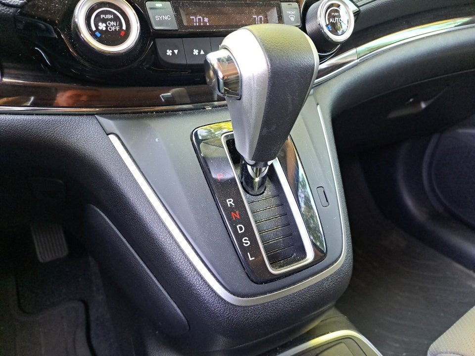 2015 Honda CR-V Touring