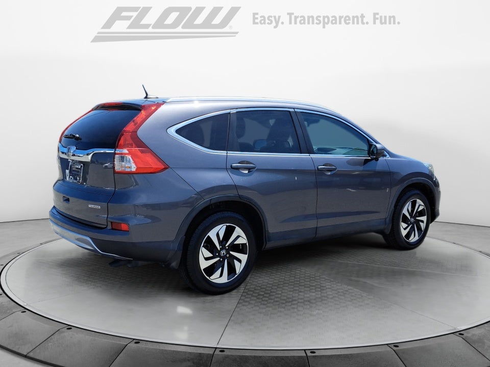 2015 Honda CR-V Touring