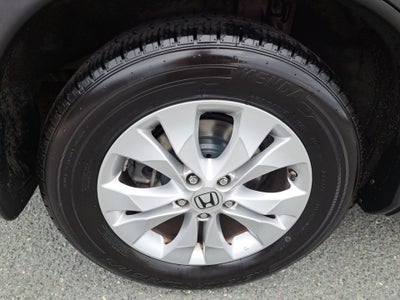 2013 Honda CR-V EX-L