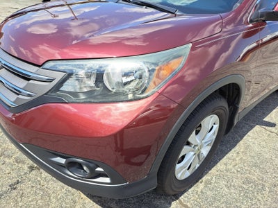 2013 Honda CR-V EX-L