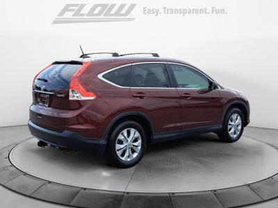 2013 Honda CR-V EX-L