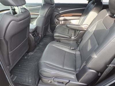 2019 Acura MDX Tech & Entertainment Pkgs