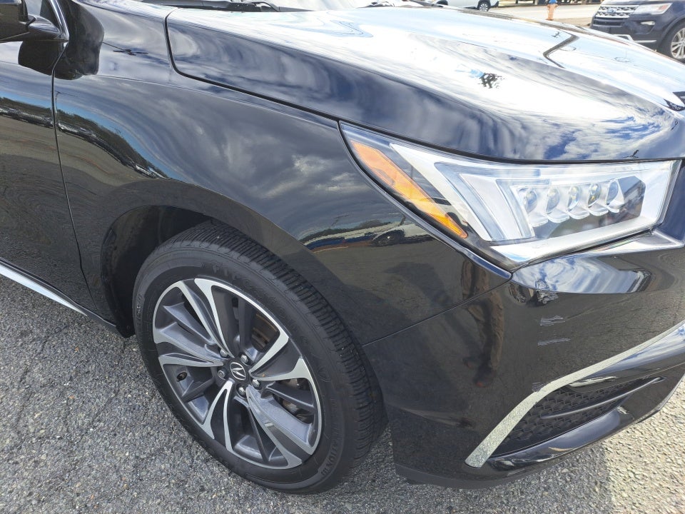 2019 Acura MDX Tech & Entertainment Pkgs