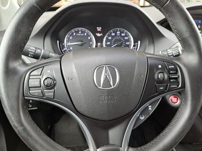 2019 Acura MDX Tech & Entertainment Pkgs