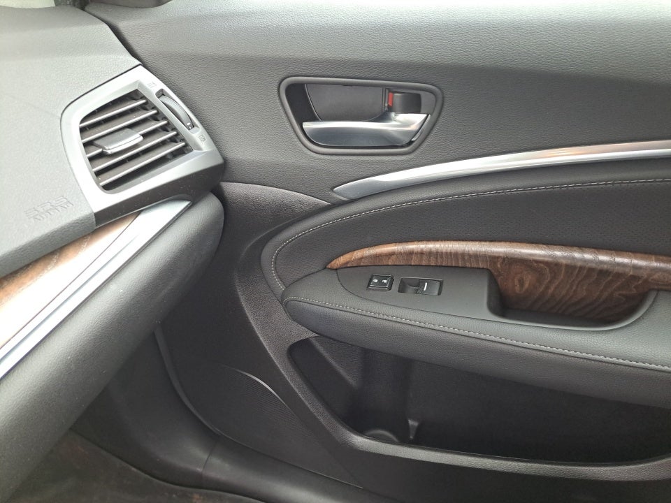 2019 Acura MDX Tech & Entertainment Pkgs