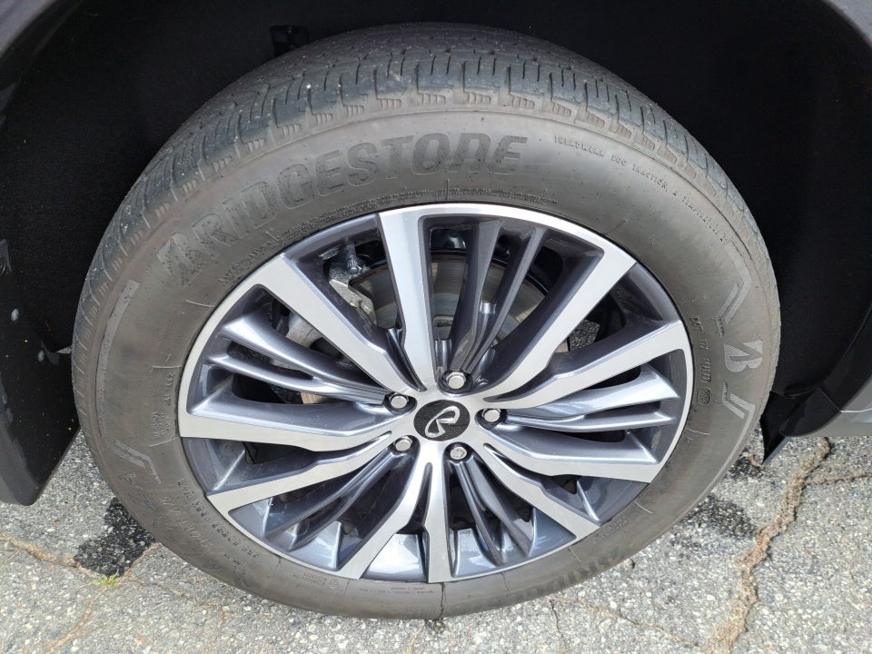 2025 INFINITI QX60 AUTOGRAPH