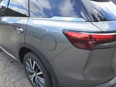 2025 INFINITI QX60 AUTOGRAPH
