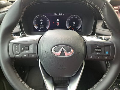 2025 INFINITI QX60 AUTOGRAPH