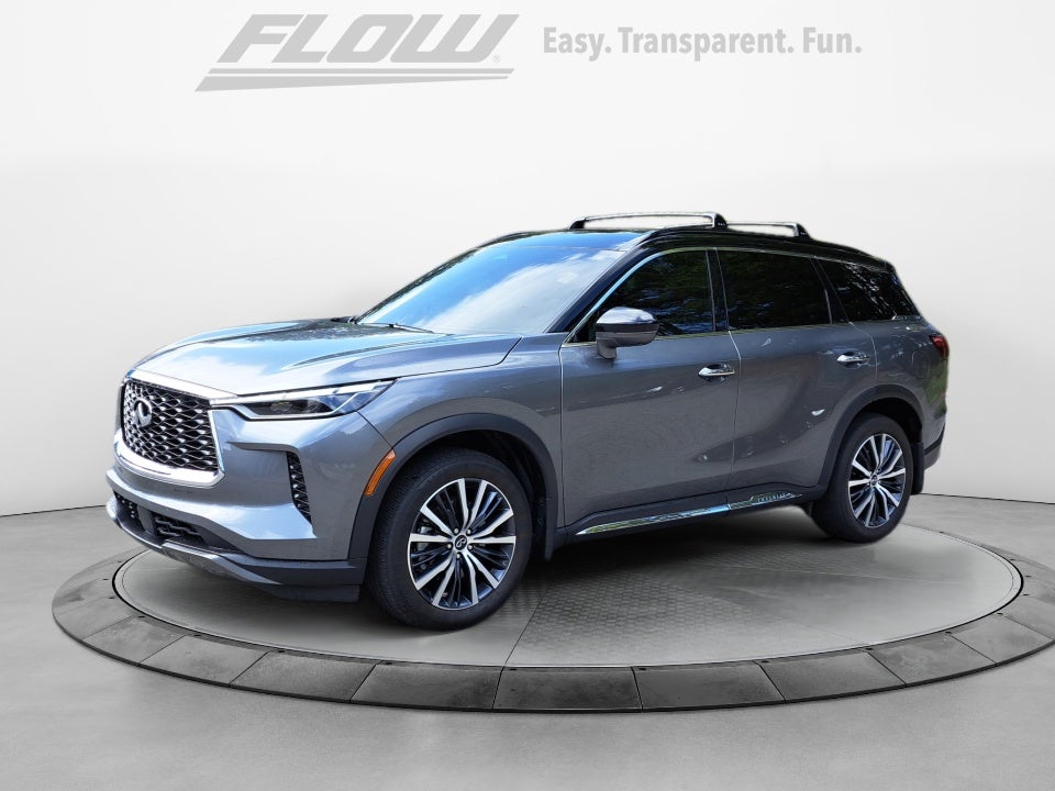 2025 INFINITI QX60 AUTOGRAPH