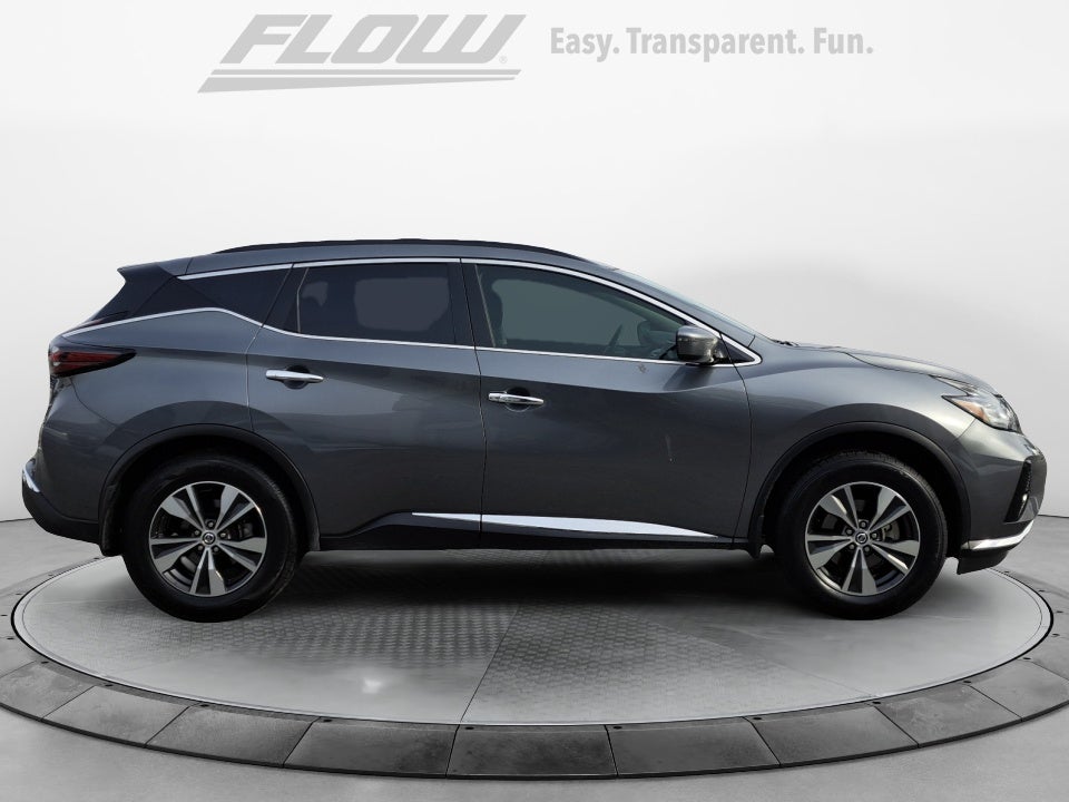 2021 Nissan Murano SV FWD