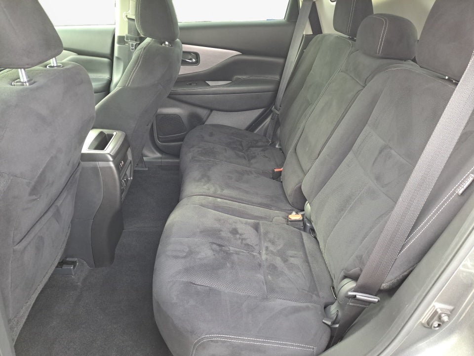 2021 Nissan Murano SV FWD