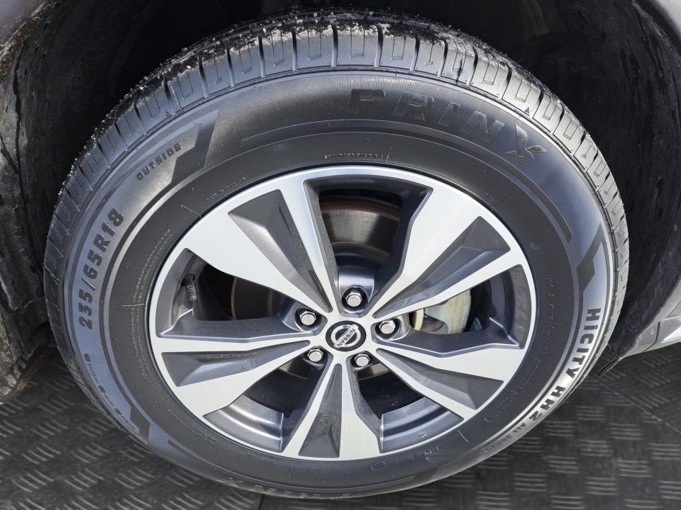 2021 Nissan Murano SV FWD