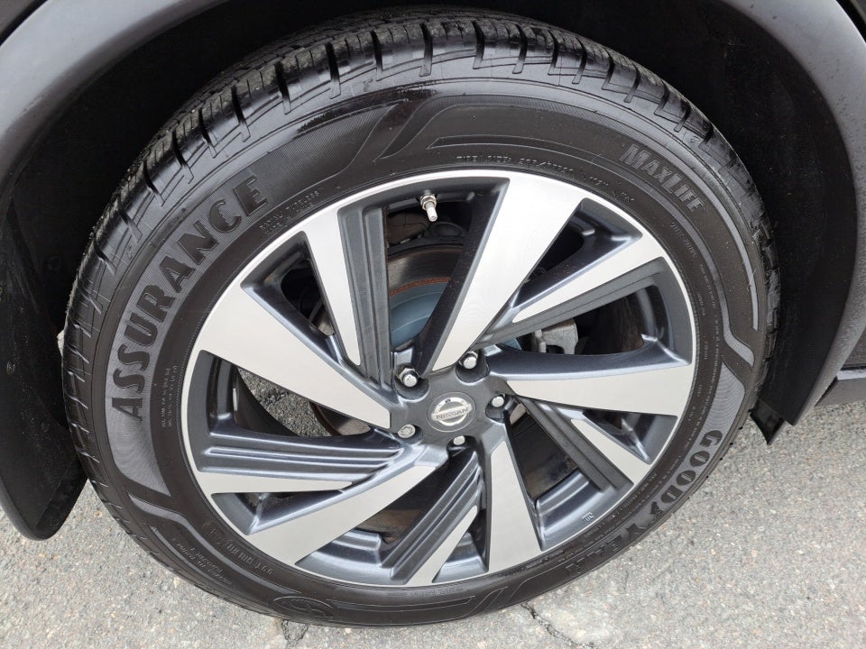 2018 Nissan Murano Platinum