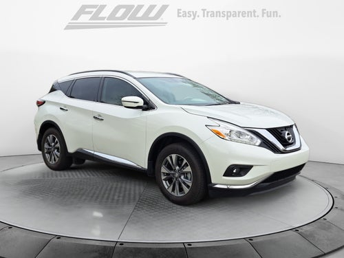 2017 Nissan Murano SV