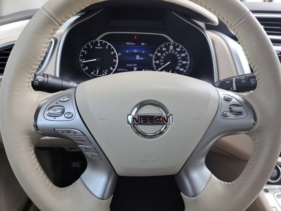 2017 Nissan Murano SV