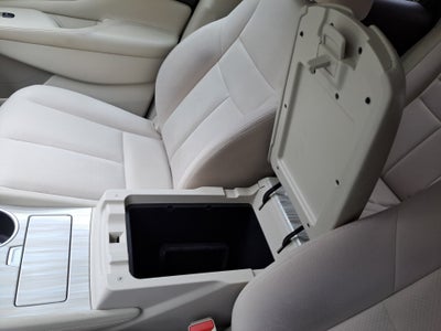 2017 Nissan Murano SV