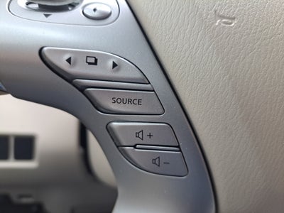 2017 Nissan Murano SV