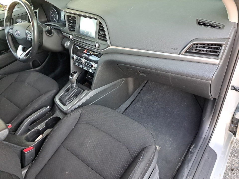 2019 Hyundai Elantra Value Edition