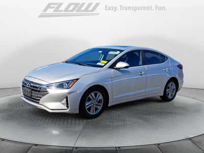 2019 Hyundai Elantra Value Edition