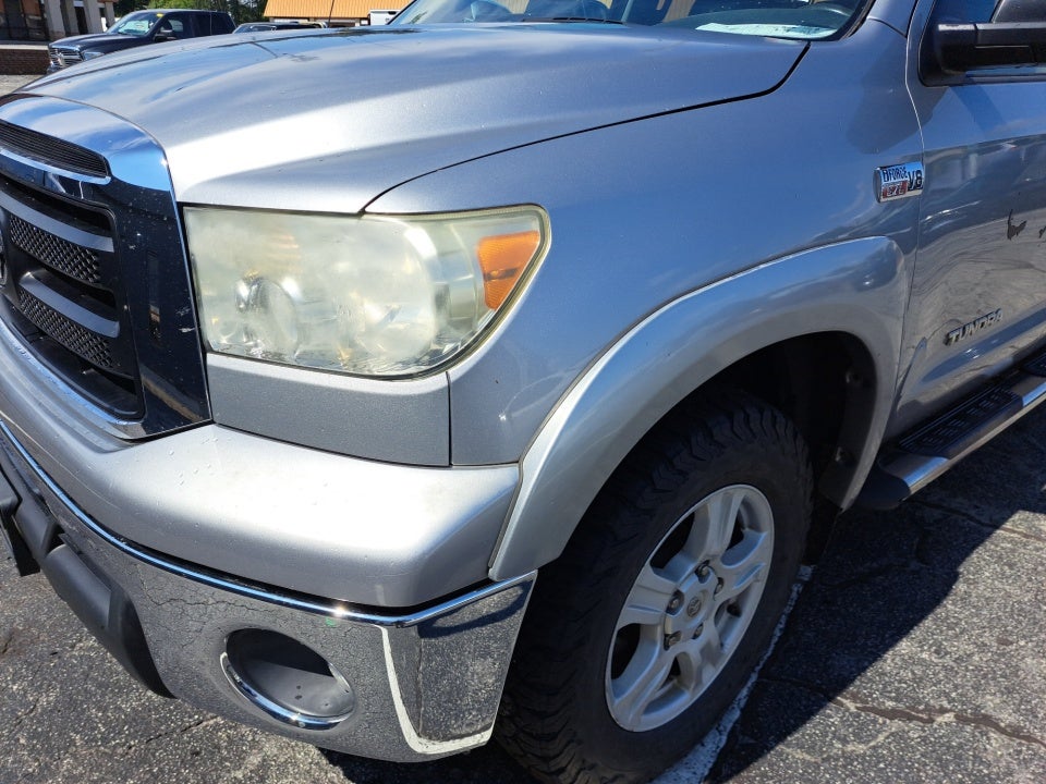 2012 Toyota Tundra Grade 5.7L V8 w/FFV (A6)
