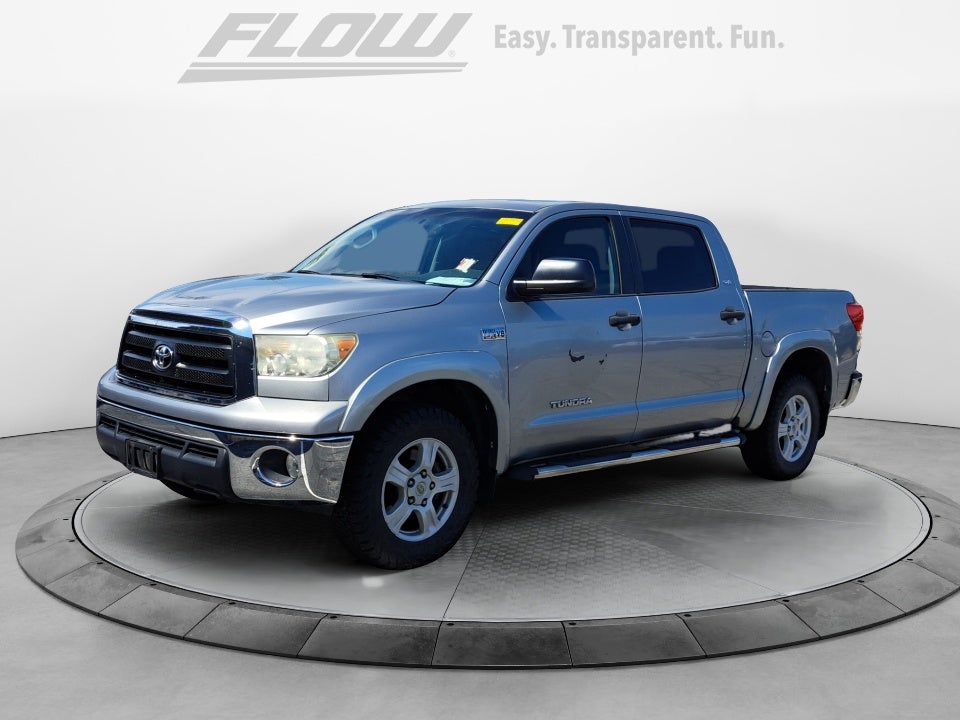 2012 Toyota Tundra Grade 5.7L V8 w/FFV (A6)