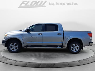 2012 Toyota Tundra Grade 5.7L V8 w/FFV (A6)