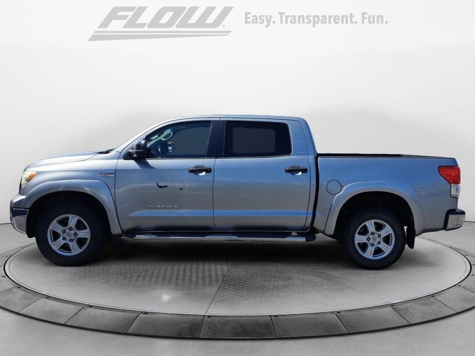 2012 Toyota Tundra Grade 5.7L V8 w/FFV (A6)