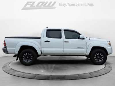 2015 Toyota Tacoma PreRunner